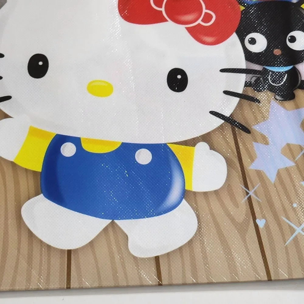 Sanrio Hello Kitty Characters Super RARE Tote Bag